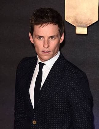 Fantastic Beasts And Where To Find Them London, UK Eddie Redmayne at The European Premiere of Fantastic Beasts And Where To Find Them held at Odeon Leicester Square, London on Tues 15 November 2016 LMK392-62756-161116 