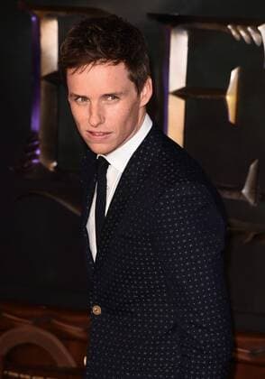 Fantastic Beasts And Where To Find Them London, UK Eddie Redmayne at The European Premiere of Fantastic Beasts And Where To Find Them held at Odeon Leicester Square, London on Tues 15 November 2016 LMK392-62756-161116 