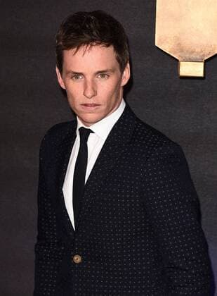 Fantastic Beasts And Where To Find Them London, UK Eddie Redmayne at The European Premiere of Fantastic Beasts And Where To Find Them held at Odeon Leicester Square, London on Tues 15 November 2016 LMK392-62756-161116 