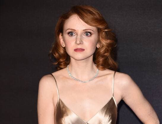 Fantastic Beasts And Where To Find Them London, UK Jenn Murray at The European Premiere of Fantastic Beasts And Where To Find Them held at Odeon Leicester Square, London on Tues 15 November 2016 LMK392-62756-161116 
