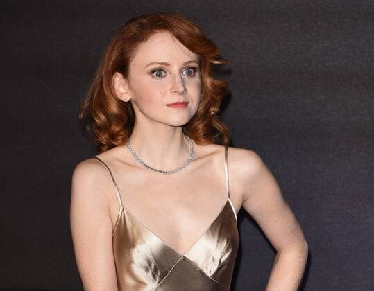 Fantastic Beasts And Where To Find Them London, UK Jenn Murray at The European Premiere of Fantastic Beasts And Where To Find Them held at Odeon Leicester Square, London on Tues 15 November 2016 LMK392-62756-161116 
