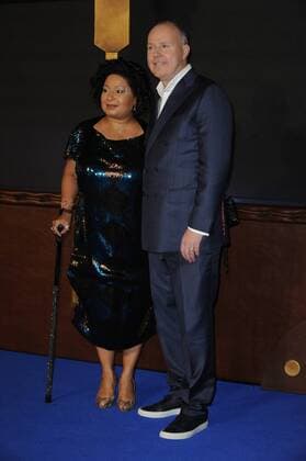 David Yates attends the European Premiere of Fantastic Beasts And Where To Find Them at the Odeon, Leicester Square, London. NOVEMBER 15th 2016  TSTx163556