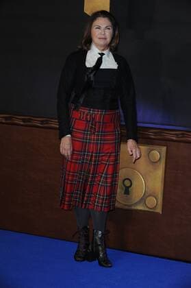 Colleen Attwood attends the European Premiere of Fantastic Beasts And Where To Find Them at the Odeon, Leicester Square, London. NOVEMBER 15th 2016  TSTx163556