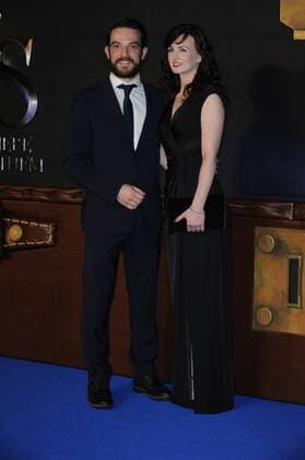 Josh Cowdery attends the European Premiere of Fantastic Beasts And Where To Find Them at the Odeon, Leicester Square, London. NOVEMBER 15th 2016  TSTx163556