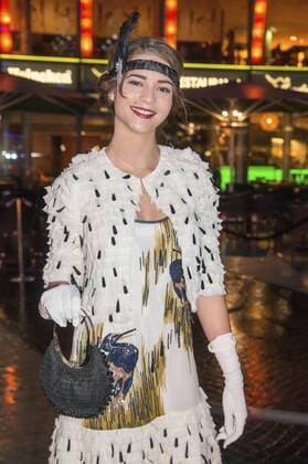 Lisa-Marie Koroll bei der Premiere des Kinofilms Phantastische Tierwesen und wo sie zu finden sind Fantastic Beasts and Where to Find Them im CineStar Sony Center. Berlin, 15.11.2016 Foto:xK.xWernerx xFuturexImage