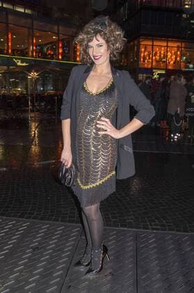 Isabell Horn bei der Premiere des Kinofilms Phantastische Tierwesen und wo sie zu finden sind Fantastic Beasts and Where to Find Them im CineStar Sony Center. Berlin, 15.11.2016 Foto:xK.xWernerx xFuturexImage
