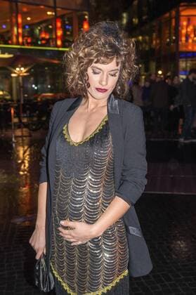 Isabell Horn bei der Premiere des Kinofilms Phantastische Tierwesen und wo sie zu finden sind Fantastic Beasts and Where to Find Them im CineStar Sony Center. Berlin, 15.11.2016 Foto:xK.xWernerx xFuturexImage