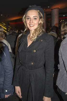 Anne-Catrin Wahls (ehemals Märzke) bei der Premiere des Kinofilms Phantastische Tierwesen und wo sie zu finden sind im CineStar Sony Center. Berlin, 15.11.2016 Foto:xK.xWernerx xFuturexImage