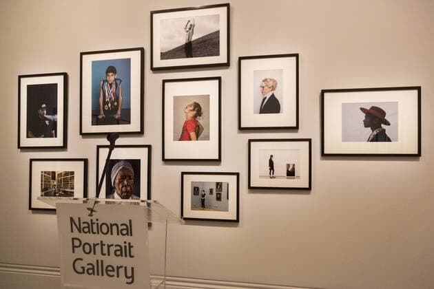 Taylor Wessing Photographic Portrait Prize 2016, National Portrait Gallery, London, UK London, UK. 16 November 2016. Press preview of the Taylor Wessing Photographic Portrait Prize 2016 at the National Portrait Gallery. The exhibition of the winning entries and shortlisted portraits runs from 17 November 2016 to 26 February 2017.