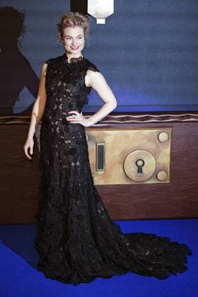 Alison Sudol A Fine Frenzy bei der Europapremiere des Kinofilms Fantastic Beasts and Where to Find Them Phantastische Tierwesen und wo sie zu finden sind im Odeon Leicester Square. London, 15.11.2016 Foto:xJ.xSpicerx xFuturexImage