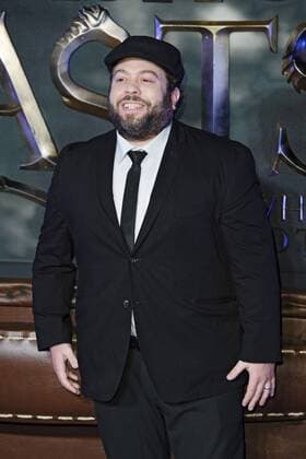 Dan Fogler bei der Europapremiere des Kinofilms Fantastic Beasts and Where to Find Them Phantastische Tierwesen und wo sie zu finden sind im Odeon Leicester Square. London, 15.11.2016 Foto:xJ.xSpicerx xFuturexImage