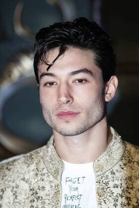 Ezra Millerbei der Europapremiere des Kinofilms Fantastic Beasts and Where to Find Them Phantastische Tierwesen und wo sie zu finden sind im Odeon Leicester Square. London, 15.11.2016 Foto:xJ.xSpicerx xFuturexImage