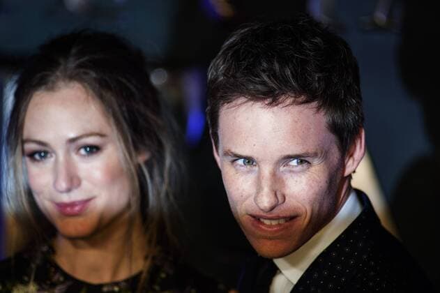 Eddie Redmayne mit Gattin Hannah Bagshawe bei der Europapremiere des Kinofilms Fantastic Beasts and Where to Find Them Phantastische Tierwesen und wo sie zu finden sind im Odeon Leicester Square. London, 15.11.2016 Foto:xJ.xSpicerx xFuturexImage