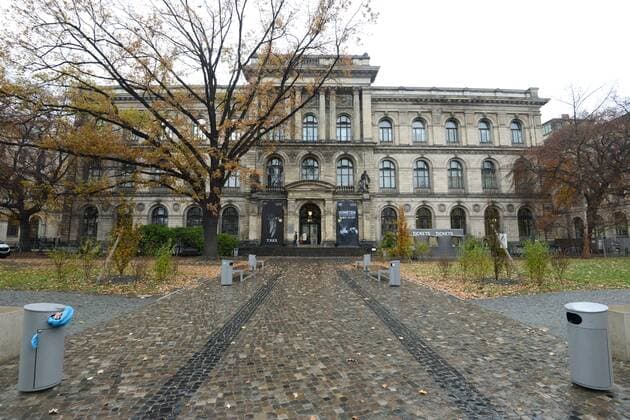 Berlin, 15.11.16 Naturkundemuseum Berlin Invalidenstraße 43, 10115 Berlin