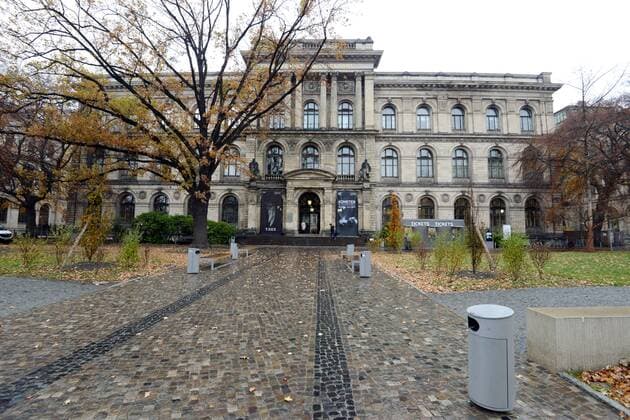 Berlin, 15.11.16 Naturkundemuseum Berlin Invalidenstraße 43, 10115 Berlin