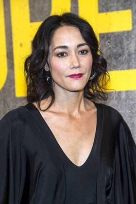 Sandrine Holt bei der The Art Of More Season 2 Serienpremiere am 15.11.2016 in New York The Art Of More Serienpremiere in New York, 2016 