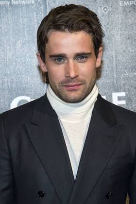 Christian Cooke bei der The Art Of More Season 2 Serienpremiere am 15.11.2016 in New York The Art Of More Serienpremiere in New York, 2016 