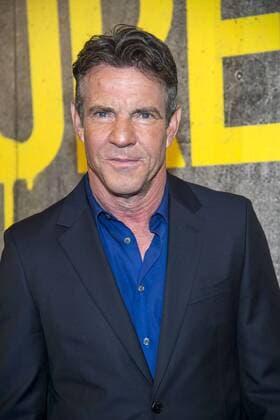 Dennis Quaid bei der The Art Of More Season 2 Serienpremiere am 15.11.2016 in New York The Art Of More Serienpremiere in New York, 2016 