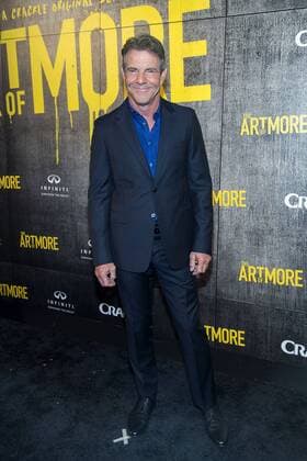 Dennis Quaid bei der The Art Of More Season 2 Serienpremiere am 15.11.2016 in New York The Art Of More Serienpremiere in New York, 2016 