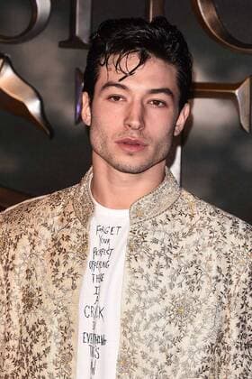 Ezra Miller bei der Fantastic Beasts and Where to Find Them Film Premiere am 15.11.2016 in London Fantastic Beasts and Where to Find Them European Premiere in London, 2016 