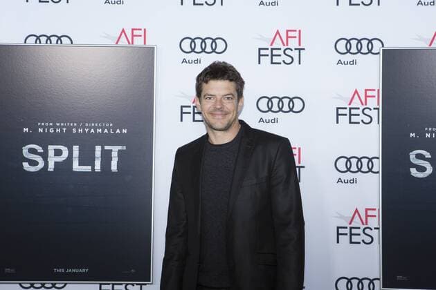November 15, 2016 - Hollywood, California, United States - Producer Jaason Blum attends the premier of Split at AFI Fest 2016 presented by AUDI at TCL Chinese Theatre in Hollywood, CA on November 15th Hollywood United States  - ZUMAn230 20161116_zaa_n230_254