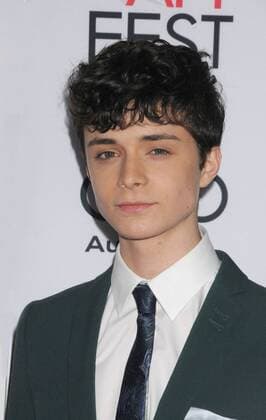 November 16, 2016 - Los Angeles, California, United States - November 16th 2016 - Los Angeles California USA - Actor LUCAS JADE at the AFI Film Festival Tribute to Annette Bening Gala Screening 20th Century Woman held at the TCL Chinese Theater, Hollywood, CA Los Angeles United States - ZUMAf05_ 20161116_zaf_f05_002