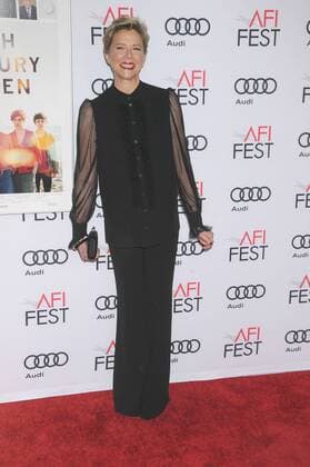 November 16, 2016 - Los Angeles, California, United States - November 16th 2016 - Los Angeles California USA - Actress ANNETTE BENING at the AFI Film Festival Tribute to Annette Bening Gala Screening 20th Century Woman held at the TCL Chinese Theater, Hollywood, CA Los Angeles United States - ZUMAf05_ 20161116_zaf_f05_005
