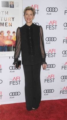 November 16, 2016 - Los Angeles, California, United States - November 16th 2016 - Los Angeles California USA - Actress ANNETTE BENING at the AFI Film Festival Tribute to Annette Bening Gala Screening 20th Century Woman held at the TCL Chinese Theater, Hollywood, CA Los Angeles United States - ZUMAf05_ 20161116_zaf_f05_009