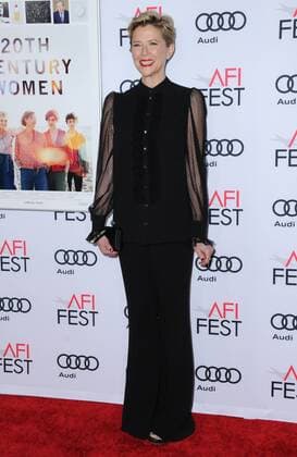 November 16, 2016 - Hollywood, CA, United States - 16 November 2016 - Hollywood, California. Annette Bening. AFI FEST 2016 Presented By Audi - A Tribute To Annette Bening And Gala Screening Of A24 s 20th Century Women held at TCL Chinese Theater. Photo Credit: AdMedia Hollywood United States - ZUMAa123 20161116_zaa_a123_032