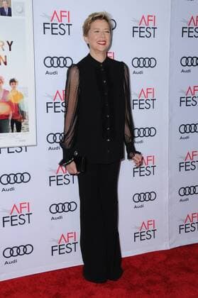 November 16, 2016 - Hollywood, CA, United States - 16 November 2016 - Hollywood, California. Annette Bening. AFI FEST 2016 Presented By Audi - A Tribute To Annette Bening And Gala Screening Of A24 s 20th Century Women held at TCL Chinese Theater. Photo Credit: AdMedia Hollywood United States - ZUMAa123 20161116_zaa_a123_033