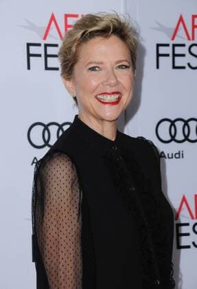 November 16, 2016 - Hollywood, CA, United States - 16 November 2016 - Hollywood, California. Annette Bening. AFI FEST 2016 Presented By Audi - A Tribute To Annette Bening And Gala Screening Of A24 s 20th Century Women held at TCL Chinese Theater. Photo Credit: AdMedia Hollywood United States - ZUMAa123 20161116_zaa_a123_029
