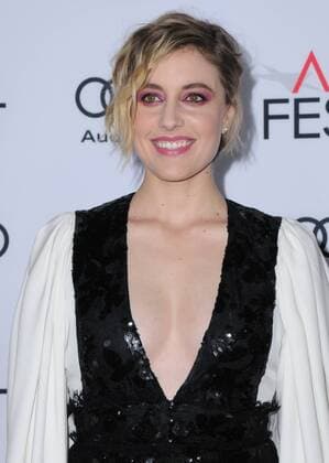 November 16, 2016 - Hollywood, CA, United States - 16 November 2016 - Hollywood, California. Greta Gerwig. AFI FEST 2016 Presented By Audi - A Tribute To Annette Bening And Gala Screening Of A24 s 20th Century Women held at TCL Chinese Theater. Photo Credit: AdMedia Hollywood United States - ZUMAa123 20161116_zaa_a123_047