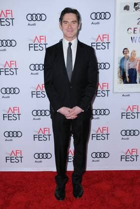 November 16, 2016 - Hollywood, CA, United States - 16 November 2016 - Hollywood, California. Billy Crudup. AFI FEST 2016 Presented By Audi - A Tribute To Annette Bening And Gala Screening Of A24 s 20th Century Women held at TCL Chinese Theater. Photo Credit: AdMedia Hollywood United States - ZUMAa123 20161116_zaa_a123_063