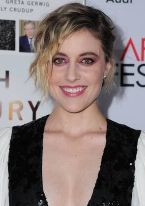 November 16, 2016 - Hollywood, CA, United States - 16 November 2016 - Hollywood, California. Greta Gerwig. AFI FEST 2016 Presented By Audi - A Tribute To Annette Bening And Gala Screening Of A24 s 20th Century Women held at TCL Chinese Theater. Photo Credit: AdMedia Hollywood United States - ZUMAa123 20161116_zaa_a123_058