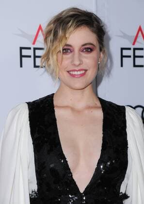 November 16, 2016 - Hollywood, CA, United States - 16 November 2016 - Hollywood, California. Greta Gerwig. AFI FEST 2016 Presented By Audi - A Tribute To Annette Bening And Gala Screening Of A24 s 20th Century Women held at TCL Chinese Theater. Photo Credit: AdMedia Hollywood United States - ZUMAa123 20161116_zaa_a123_054