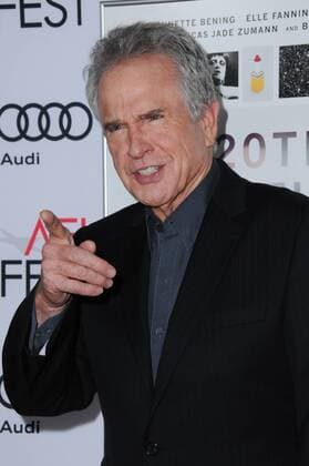 November 16, 2016 - Hollywood, CA, United States - 16 November 2016 - Hollywood, California. Warren Beatty. AFI FEST 2016 Presented By Audi - A Tribute To Annette Bening And Gala Screening Of A24 s 20th Century Women held at TCL Chinese Theater. Photo Credit: AdMedia Hollywood United States - ZUMAa123 20161116_zaa_a123_044