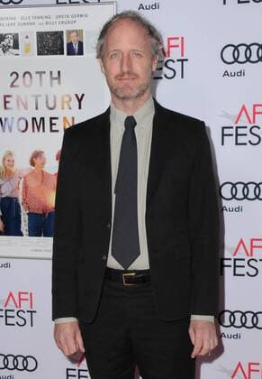 November 16, 2016 - Hollywood, CA, United States - 16 November 2016 - Hollywood, California. Mike Mills. AFI FEST 2016 Presented By Audi - A Tribute To Annette Bening And Gala Screening Of A24 s 20th Century Women held at TCL Chinese Theater. Photo Credit: AdMedia Hollywood United States - ZUMAa123 20161116_zaa_a123_076