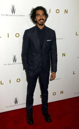 November 16, 2016 - New York, New York, U.S. - Actor DEV PATEL attends the New York premiere of Lion held at MoMA. New York U.S. - ZUMAk03_ 20161116_zaf_k03_132