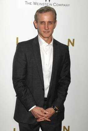 November 16, 2016 - New York, New York, U.S. - News personality DAN ABRAMS attends the New York premiere of Lion held at MoMA. New York U.S. - ZUMAk03_ 20161116_zaf_k03_137