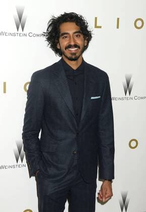 November 16, 2016 - New York, New York, U.S. - Actor DEV PATEL attends the New York premiere of Lion held at MoMA. New York U.S. - ZUMAk03_ 20161116_zaf_k03_128