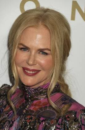 November 16, 2016 - New York, New York, U.S. - Actress NICOLE KIDMAN attends the New York premiere of Lion held at MoMA. New York U.S. - ZUMAk03_ 20161116_zaf_k03_164