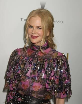 November 16, 2016 - New York, New York, U.S. - Actress NICOLE KIDMAN attends the New York premiere of Lion held at MoMA. New York U.S. - ZUMAk03_ 20161116_zaf_k03_166