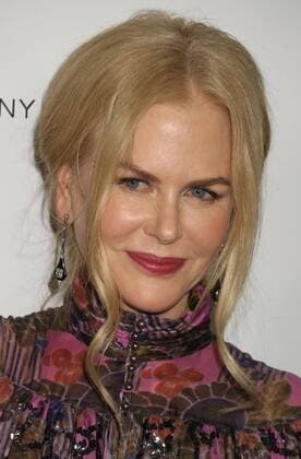 November 16, 2016 - New York, New York, U.S. - Actress NICOLE KIDMAN attends the New York premiere of Lion held at MoMA. New York U.S. - ZUMAk03_ 20161116_zaf_k03_154