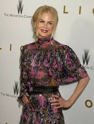 November 16, 2016 - New York, New York, U.S. - Actress NICOLE KIDMAN attends the New York premiere of Lion held at MoMA. New York U.S. - ZUMAk03_ 20161116_zaf_k03_106