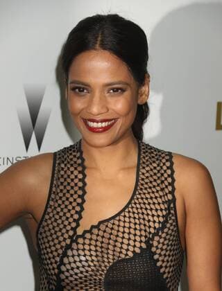 November 16, 2016 - New York, New York, U.S. - Actress PRIYANKA BOSE attends the New York premiere of Lion held at MoMA. New York U.S. - ZUMAk03_ 20161116_zaf_k03_049