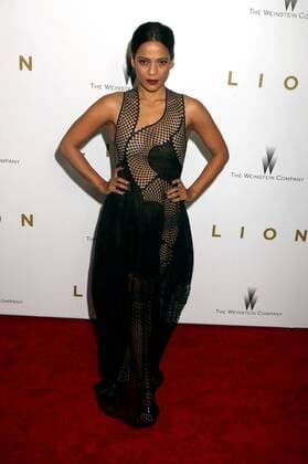 November 16, 2016 - New York, New York, U.S. - Actress PRIYANKA BOSE attends the New York premiere of Lion held at MoMA. New York U.S. - ZUMAk03_ 20161116_zaf_k03_052