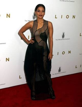 November 16, 2016 - New York, New York, U.S. - Actress PRIYANKA BOSE attends the New York premiere of Lion held at MoMA. New York U.S. - ZUMAk03_ 20161116_zaf_k03_054
