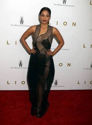 November 16, 2016 - New York, New York, U.S. - Actress PRIYANKA BOSE attends the New York premiere of Lion held at MoMA. New York U.S. - ZUMAk03_ 20161116_zaf_k03_064