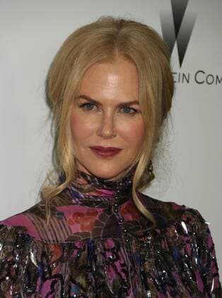 November 16, 2016 - New York, New York, U.S. - Actress NICOLE KIDMAN attends the New York premiere of Lion held at MoMA. New York U.S. - ZUMAk03_ 20161116_zaf_k03_066