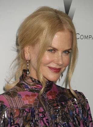 November 16, 2016 - New York, New York, U.S. - Actress NICOLE KIDMAN attends the New York premiere of Lion held at MoMA. New York U.S. - ZUMAk03_ 20161116_zaf_k03_073